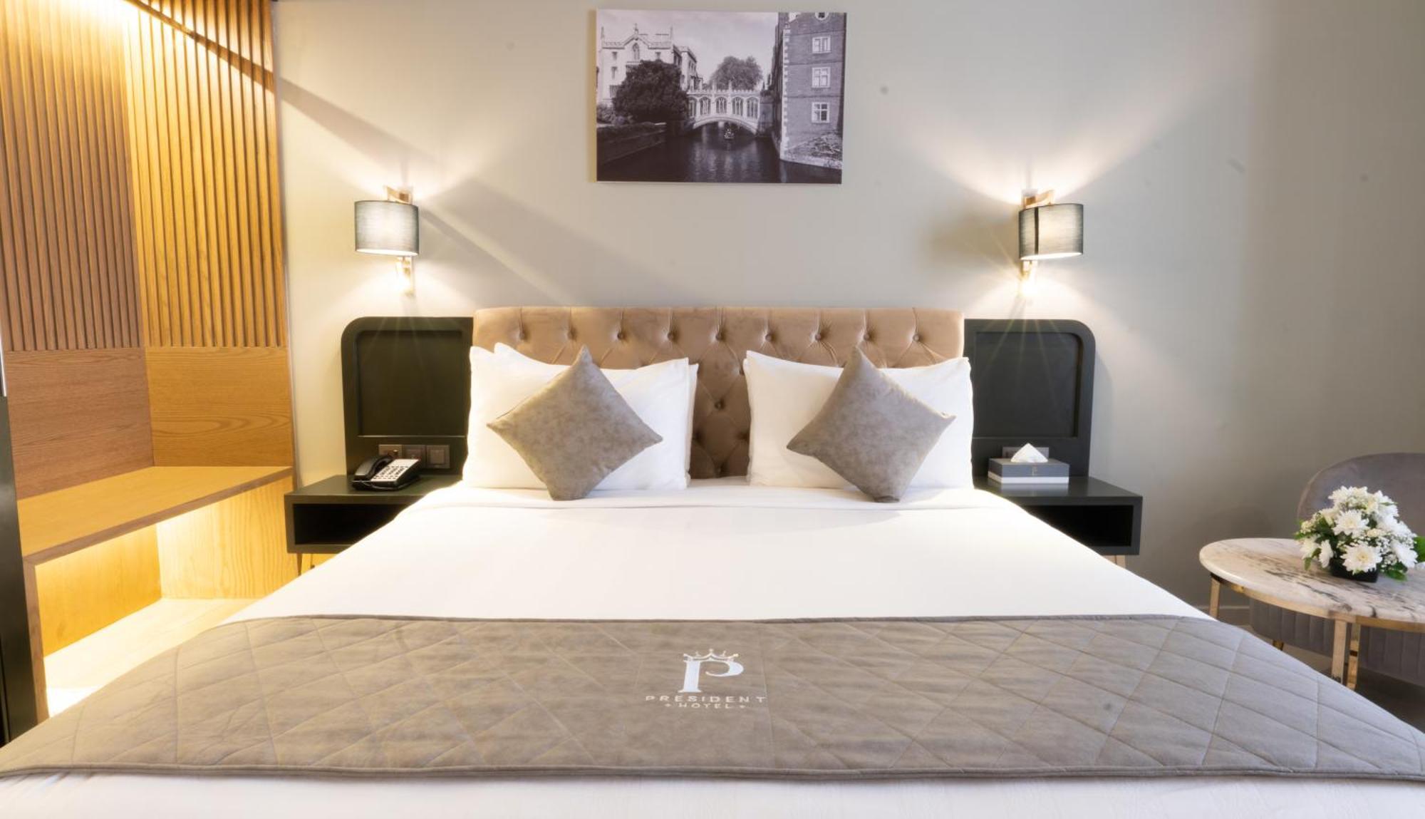 President Hotel Дубай Екстериор снимка