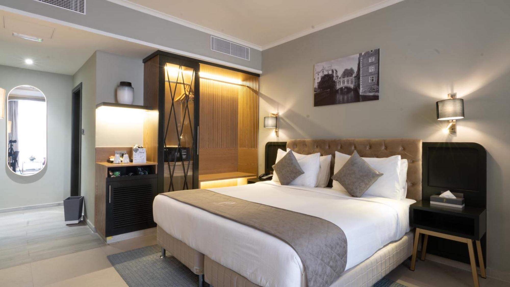 President Hotel Дубай Екстериор снимка