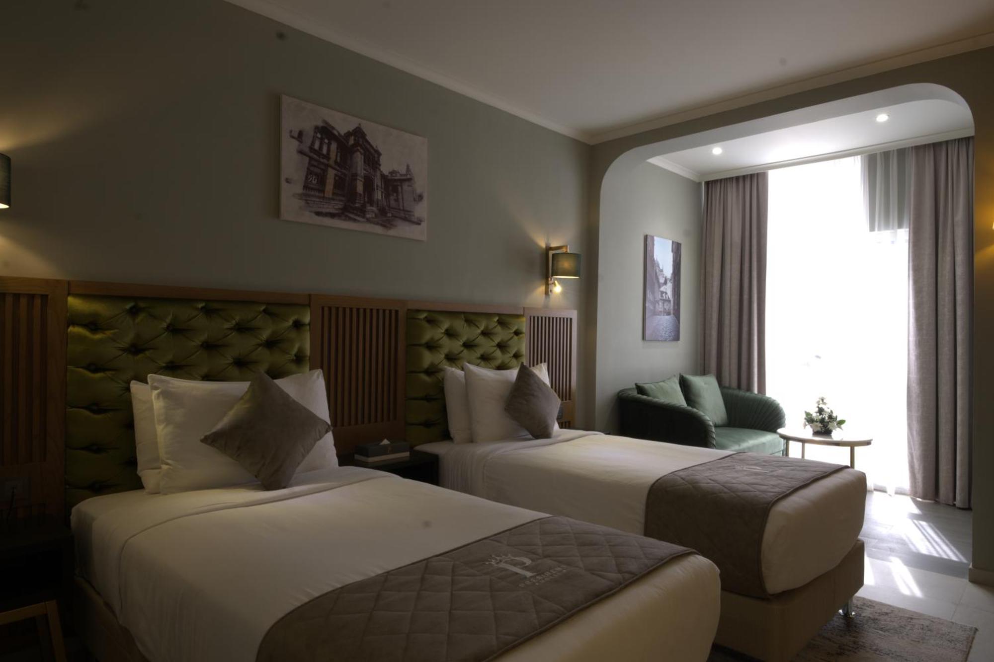 President Hotel Дубай Екстериор снимка
